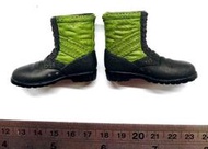 12吋 1/6 膠鞋 美軍戰鬥靴 (男用)