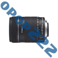 Canon佳能EF-S 18-135mm f3.5-5.6 IS USM STM半畫幅防抖二手