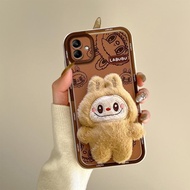 เคส A05สำหรับ Samsung Galaxy เคสซิลิโคนตุ๊กตาการ์ตูน TPU ซิลิโคนป้องกันการตกเคสปกป้องโทรศัพท์ Samsun
