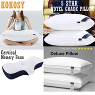 KOKOSY Premium Comfort 5 Star Hotel Pillow 1000g/1300g/1500g