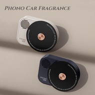Oshin | Spinning Phono Car Fragrance | Jay Chou | Air Fresheners &amp; Purifiers | Refill 2pcs | Aromatherapy
