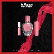 BLIESE BODY PERFUME FOR HER 30ML & 7ML