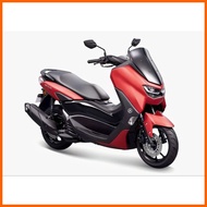 ┻ ▰ ◧ Nmax v2 Red Fairings Sold Per Piece