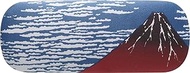 Elcom Moon GLC-106 Red Fuji Glasses Case, Museum