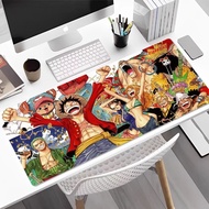 Taffgo Gaming Mouse Pad XL Desk Mat One Piece Theme 800x400x2 mm - K-48 - Multi-Color