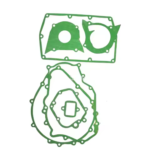 For KLE500 85-95 EN450 85-90 EN500 EX500 ER500 Motorcycle Engine Crankcase Stator Clutch Cover Exhau