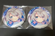 ［出］pjsk初音25時白蔥2nd live 襟章吧唧