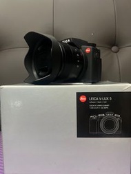最新款 Leica VLux5 V-Lux 5 V-Lux5 V lux 5 25-400mm F2.8-4