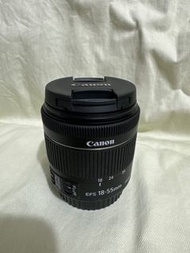 Canon ef18-55mm鏡頭