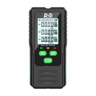 3in1 Multifunctional Electric Field Magnetic RF Radiation Detector Handheld Electromagnetic Tester E