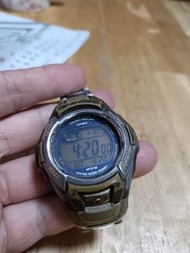 CASIO G SHOCK MTG 901 中古
