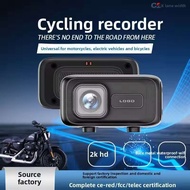 DVR Video Recorder Waterproof Motorcycle DVR Camera Driving Recorder for Motorsports Motorcycles