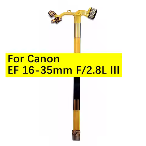 Copy NEW For Canon EF 16-35mm F2.8L III USM Lens Aperture Flex Diaphragm Flexible Cable FPC EF 16-35