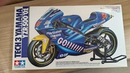 Tamiya 14086 Tech 3 Yamaha YZR500'01 模型