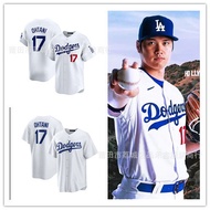 Fast ShippingLos Angeles Dodgers Dodgers Baseball Uniform No. 17 OHTANI Otani Shohei Jersey