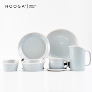 Hooga Fenja Chambray Dream Dinnerware