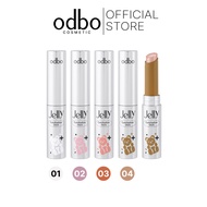 ODBO JELLY EYESHADOW SICK #เจลลี่หมีอายแชโดว์-OD2037