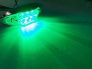 ไฟเลี้ยว ไฟหรี่ ไฟเบรค LED 12V-24V ไฟรถบรรทุก ไฟรถยนต์ รถพ่วง TS-6LED ไฟราวข้างรถบรรทุก รถสิบล้อ CAR