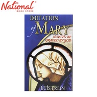 Imitation Of Mary By Luis Erlin - Trade Paperback - Religion & Spirituality