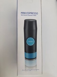 迷你電動濃縮咖啡機