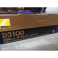 Nikon D3100 DSLR Pre-Owned