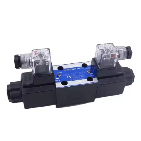 Hydraulic Solenoid Directional Valve DSG-01-3C2-D24/A240-N1-50 3C4 3C60 2D2 11 3C12 High quality and