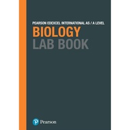 Pearson Edexcel International A Level Biology Lab Book