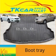 [READY STOCK] TOYOTA ALTIS [ E120 - E150 ] 2001-2012 9 TH GEN - 10 TH GEN ( KURUMA ) RUBBER TPO HIGH