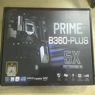 BOX FOR Asus PRIME B360-PLUS Motherboard 1151 DDR4 with I9 9900K