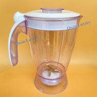 ( COMPONENTS ) Philipss blender jar and cup model HR2001 / HR2011 /HR2021/ HR2000