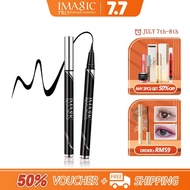 IMAGIC Eyeliner Evenly Pigmented Lasting MakeUp Smudging-proof