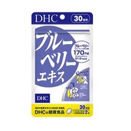 DHC - 藍莓護眼精華 60粒 (30日份) (平行進口產品)