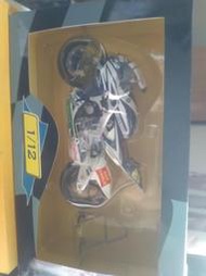 Motogp Rc212v 1/12 Toni Elias#24