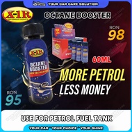 🛡️ Original 100% X-1R X1R Octane Booster Turn 95 RON To 98 RON Increases Engine Performance Petrol B