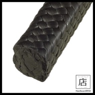 Graphite PTFE Braided Packing Square PTFE Impregnated Graphite Gland Packing Black Teflon Valve Pack