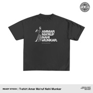 TSHIRT EYANG SURO AMAR MARUF Original SHW.CO 2023