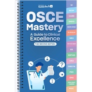 OSCE Mastery A  guide to Clinical Excellence