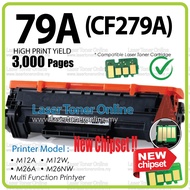 Compatible to H* Pro M26 MFP M12 M12a M12w M26a M26w M26nw Printer INK CF279A 79A CF 279A 279 CF279X