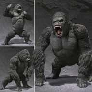 日版 SHM S.H.MonsterArts 金剛 King Kong 現貨