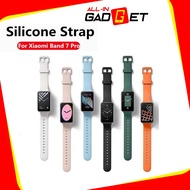 Xiaomi Mi Band 7 Pro | Mi Band 7 Colorful Silicone Band Strap Replacement Accessories