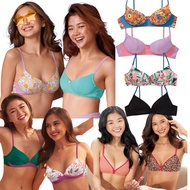 Avon Penny Blossom Cove Rica Non-Wire 2-Pc Bra Set