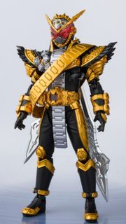 (有現貨) 全新日魂 啡盒未開 靚盒 魂限定 Bandai 萬代 SHF Kamen Rider Zi-O Ohma Zi-O 幪面超人 時王 逢魔時王