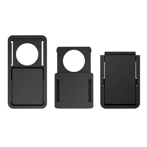 3pcs Plastic Webcam Cover Privacy Protection Shutter Anti- for Phone