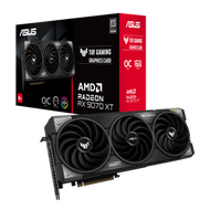ASUS TUF Gaming Radeon™ RX 9070 XT 16GB GDDR6 OC Edition(DI-A907XY1)
