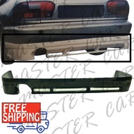 B0300 - PROTON WIRA AEROBACK REAR SKIRT (MG) (FIBER) (FREE SHIPPING)