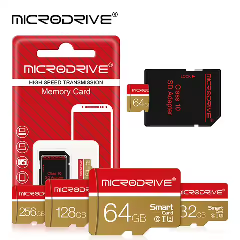 Wholesale Mini SD Card 4GB 8GB 16GB Memory Card 64GB 128G 256G cartao de memoria 32GB TF Micro Card 