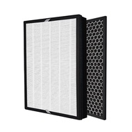 For FY2422 HEPA Filter And FY2420 Active Carbon Filter Replacement For Philips AC2889 AC2887 AC2882 AC3822 Air Purifier Parts