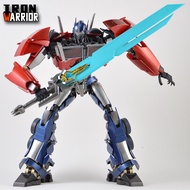 Deformation Toy IW-07leader Leader Certificate Charge Column Finished Product Super Movable Model