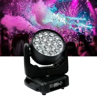19x15Watt LED Flush and Zoom Headlight MAC Aura Lighting for Party Stage Event Bar