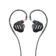 High-Resolution HiFi Headphones Five Unit Hybrid IEM